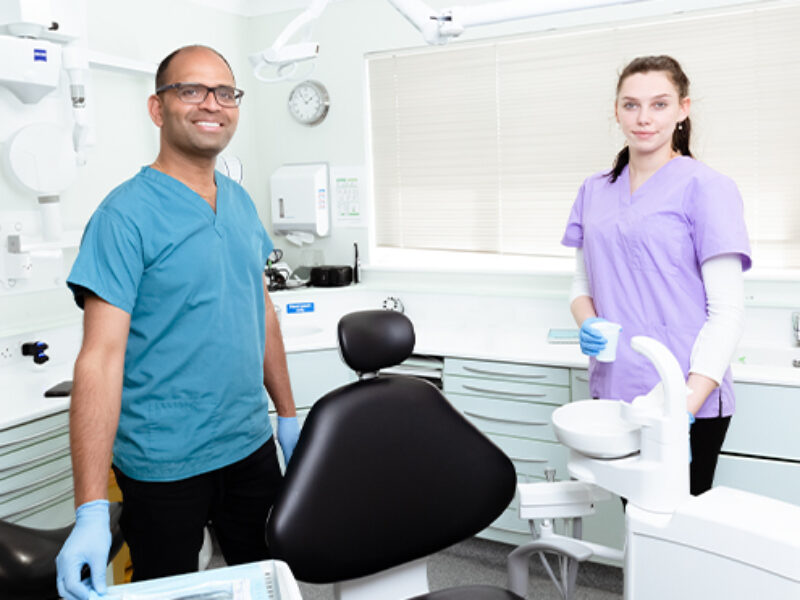 Crow Borough Gentle Dental Practice Gallery Image