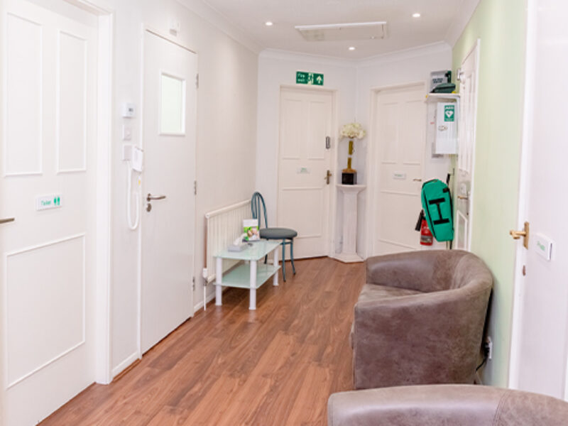 Crow Borough Gentle Dental Practice Gallery Image