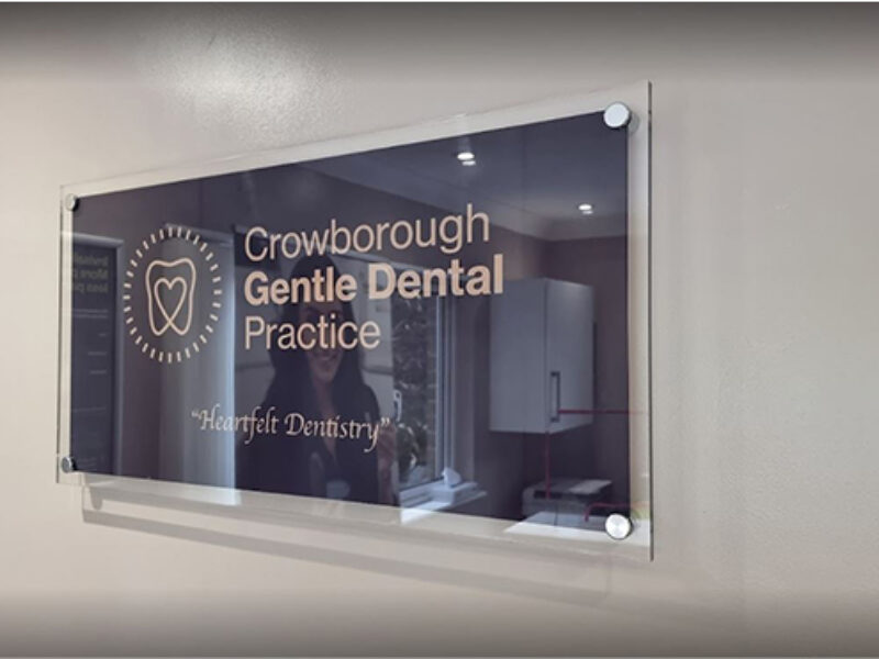 Crow Borough Gentle Dental Practice Gallery Image